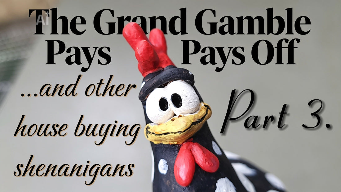 Mortgages, Multi-Tasking, and Keeping the Foxes Away from the Chickens