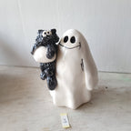 Ghost and black cat 3