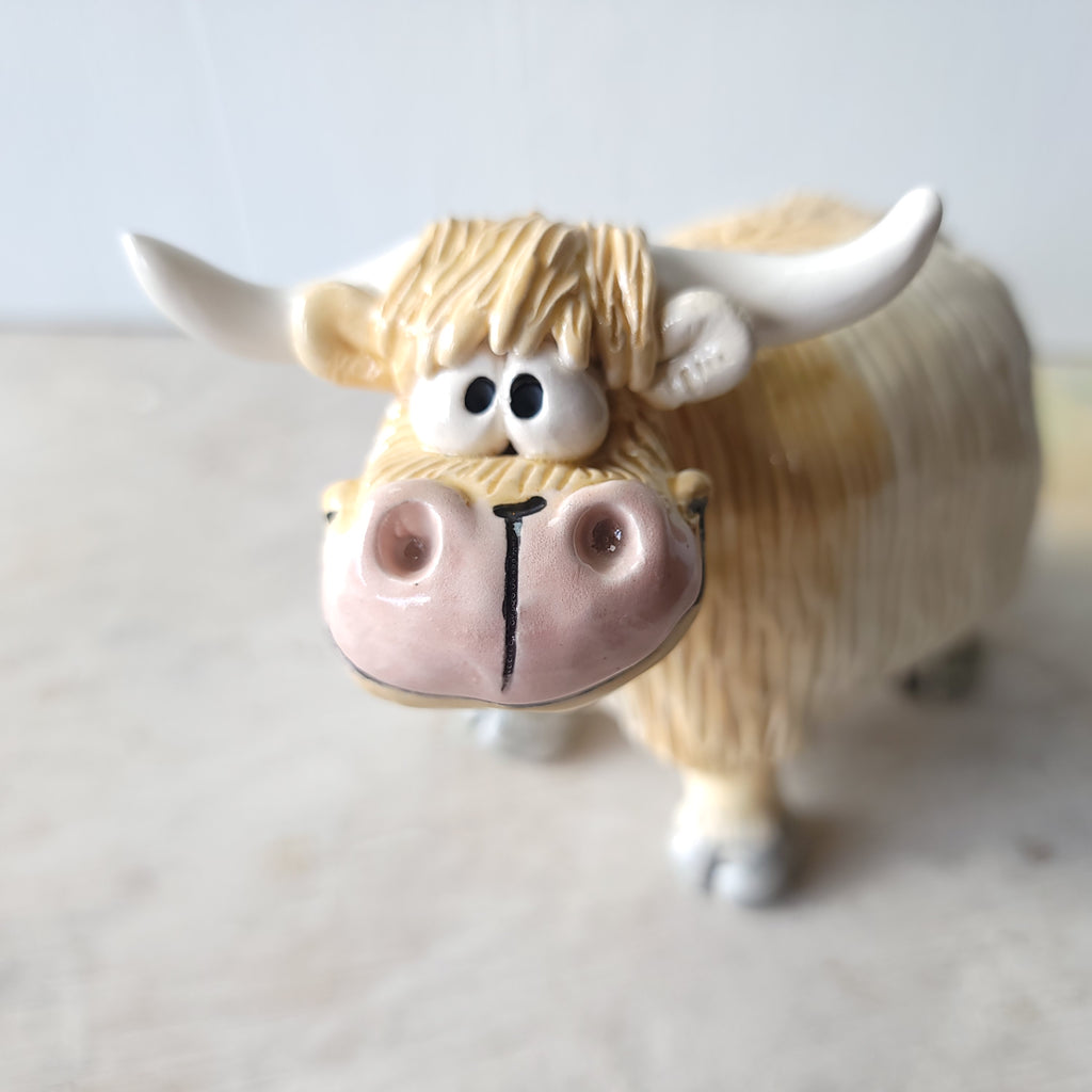 Funny cow
