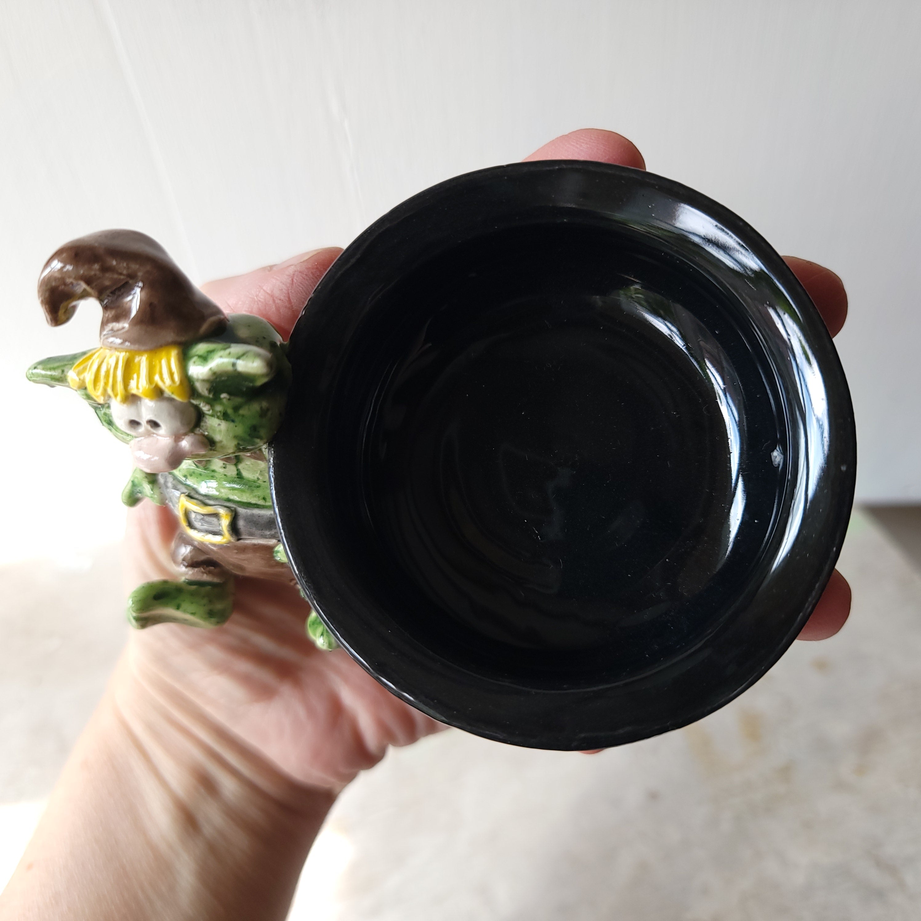 Goblin and Cauldron