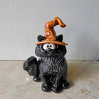 Halloween cat