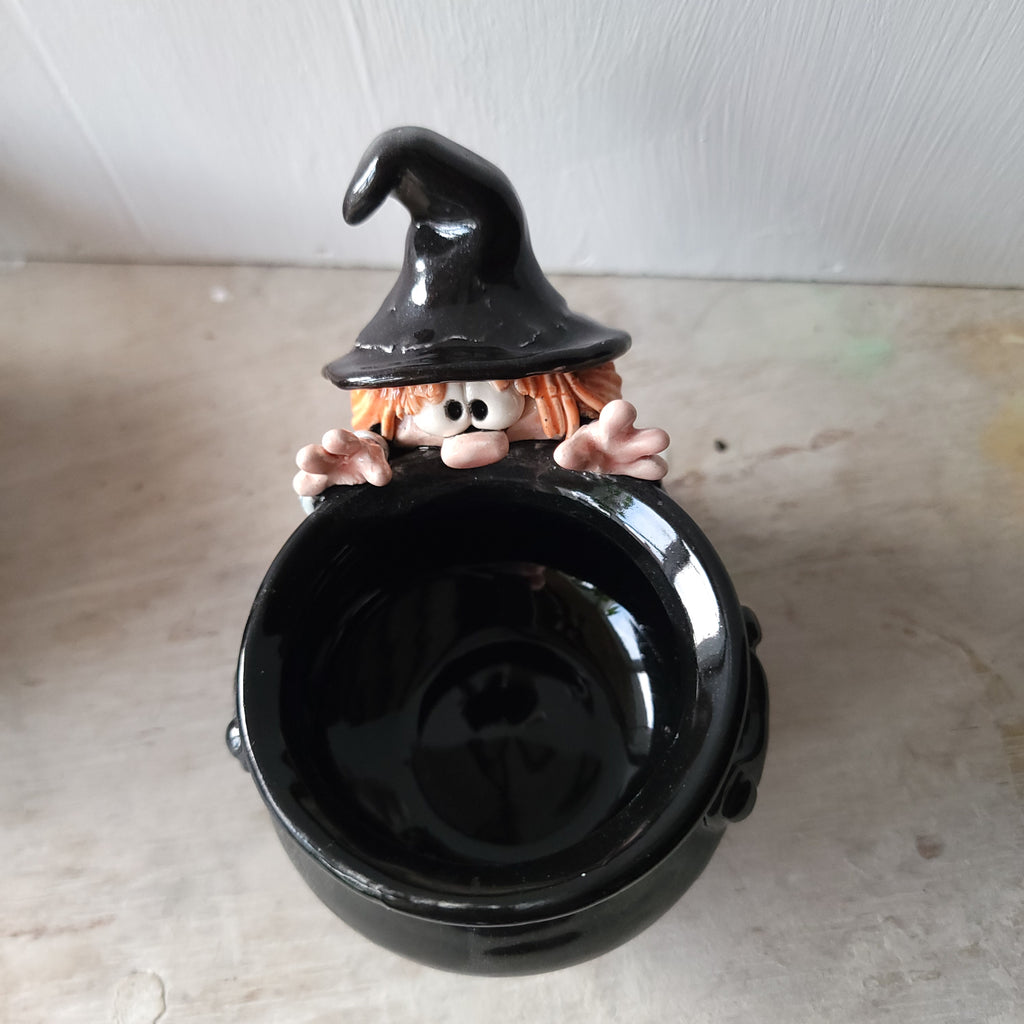 Wonky Witch Mildred