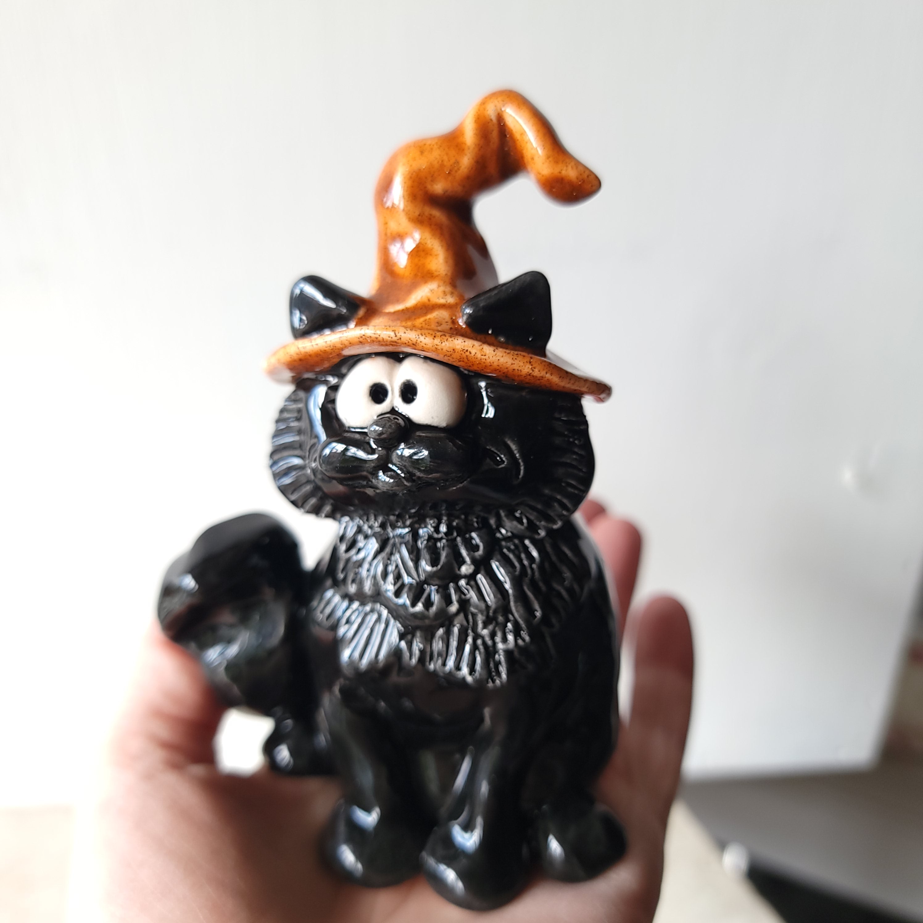 Halloween cat