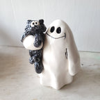 Ghost and black cat 3