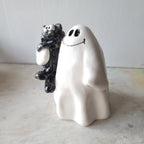Ghost and black cat 4