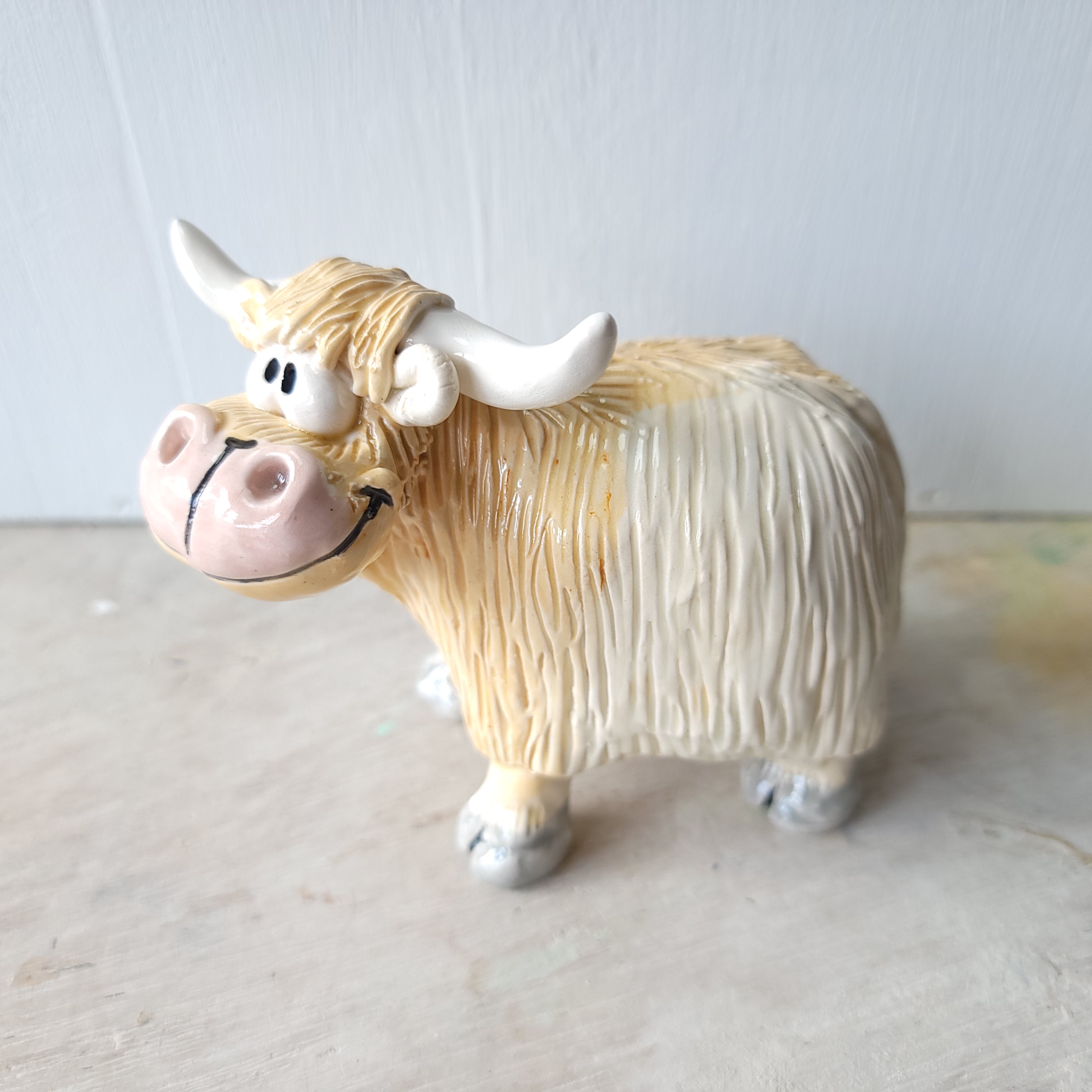 Funny cow