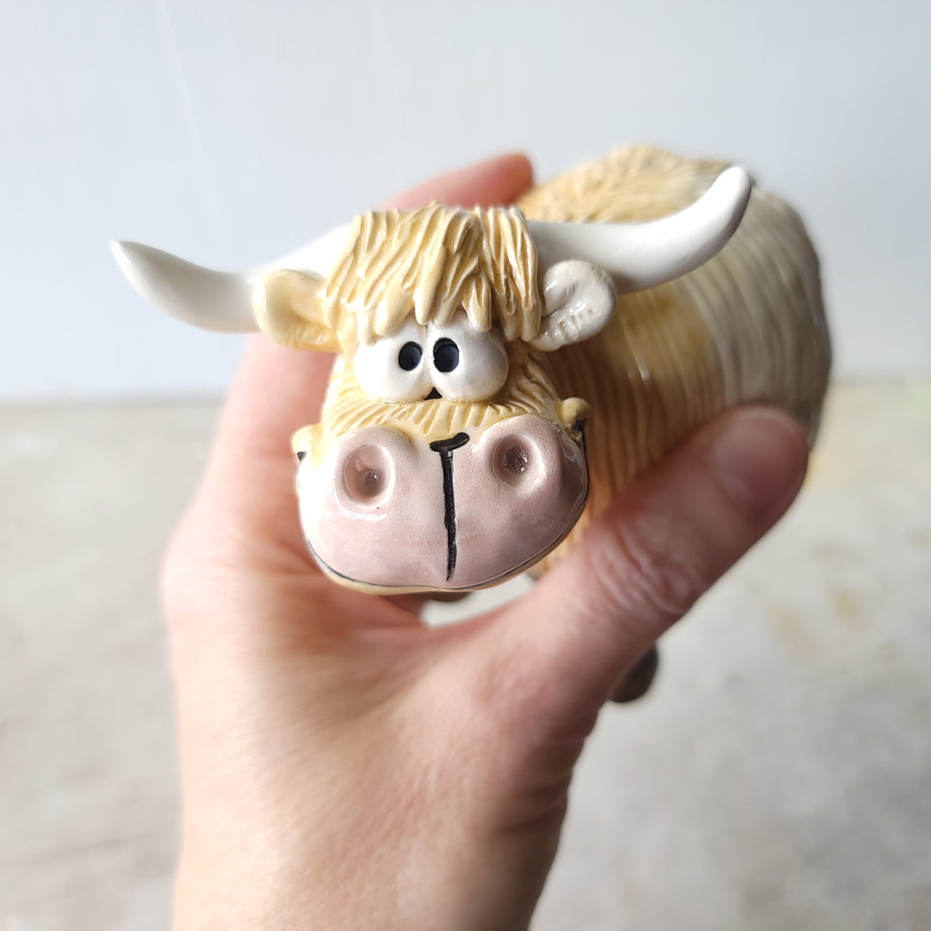 Funny cow