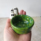 Three ghost dish