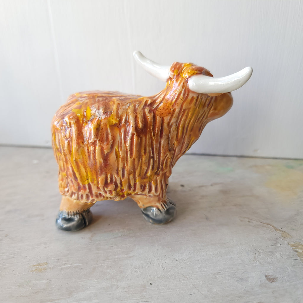 Funky cow
