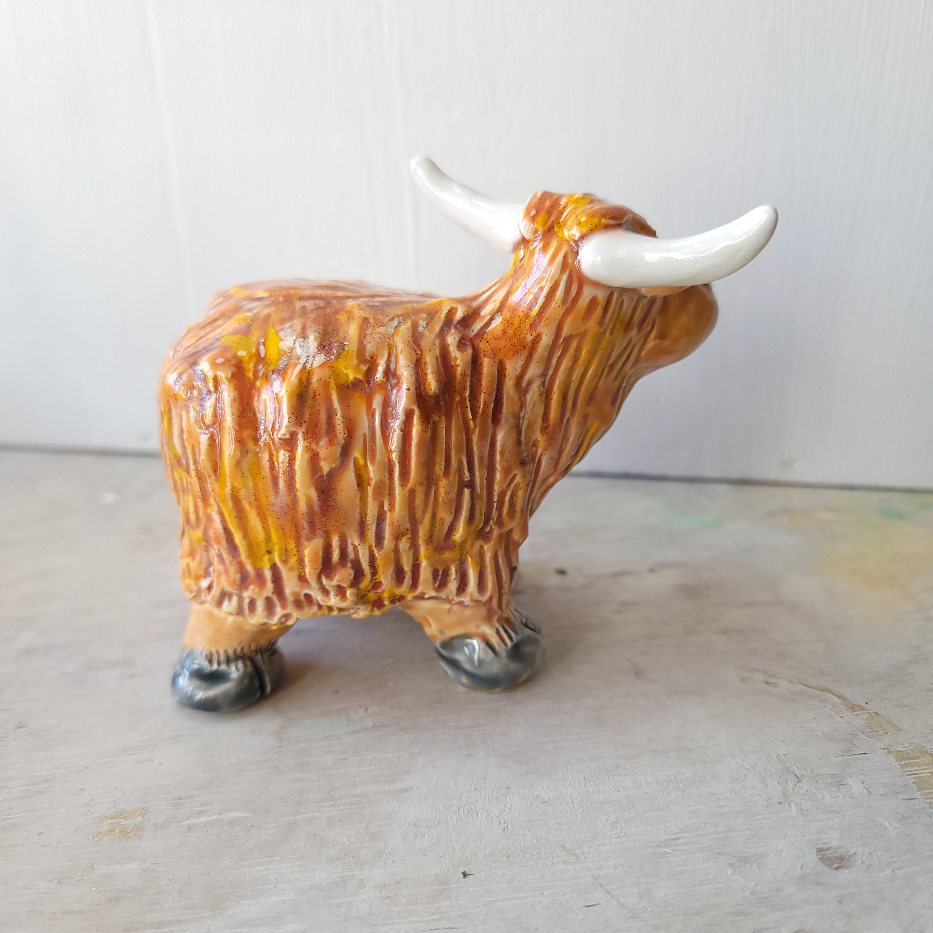 Funky cow