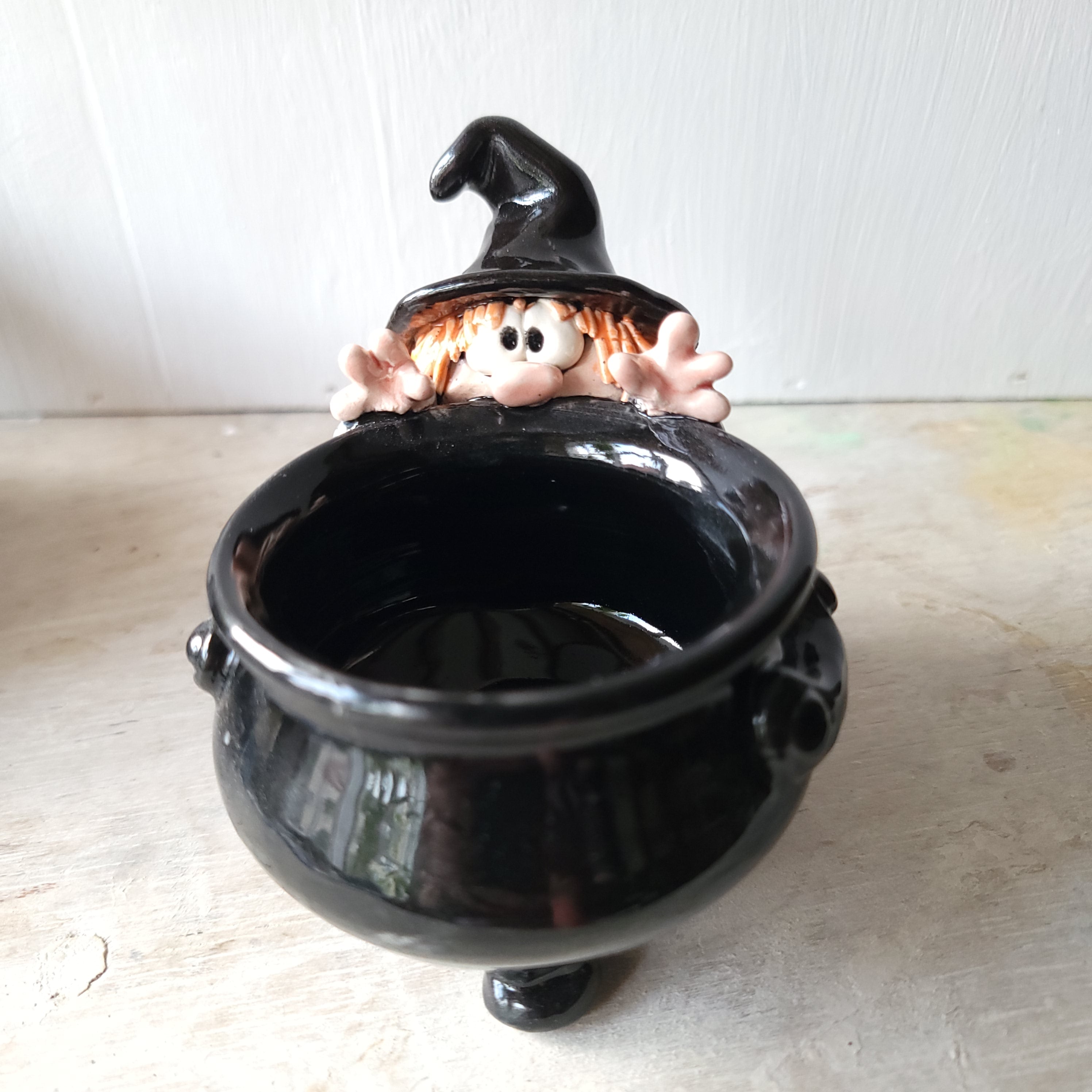 Wonky Witch Mildred