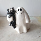 Ghost and black cat 4