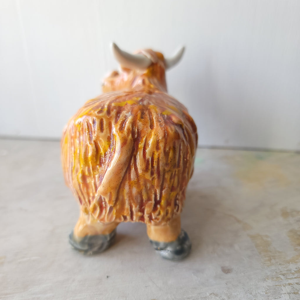 Funky cow