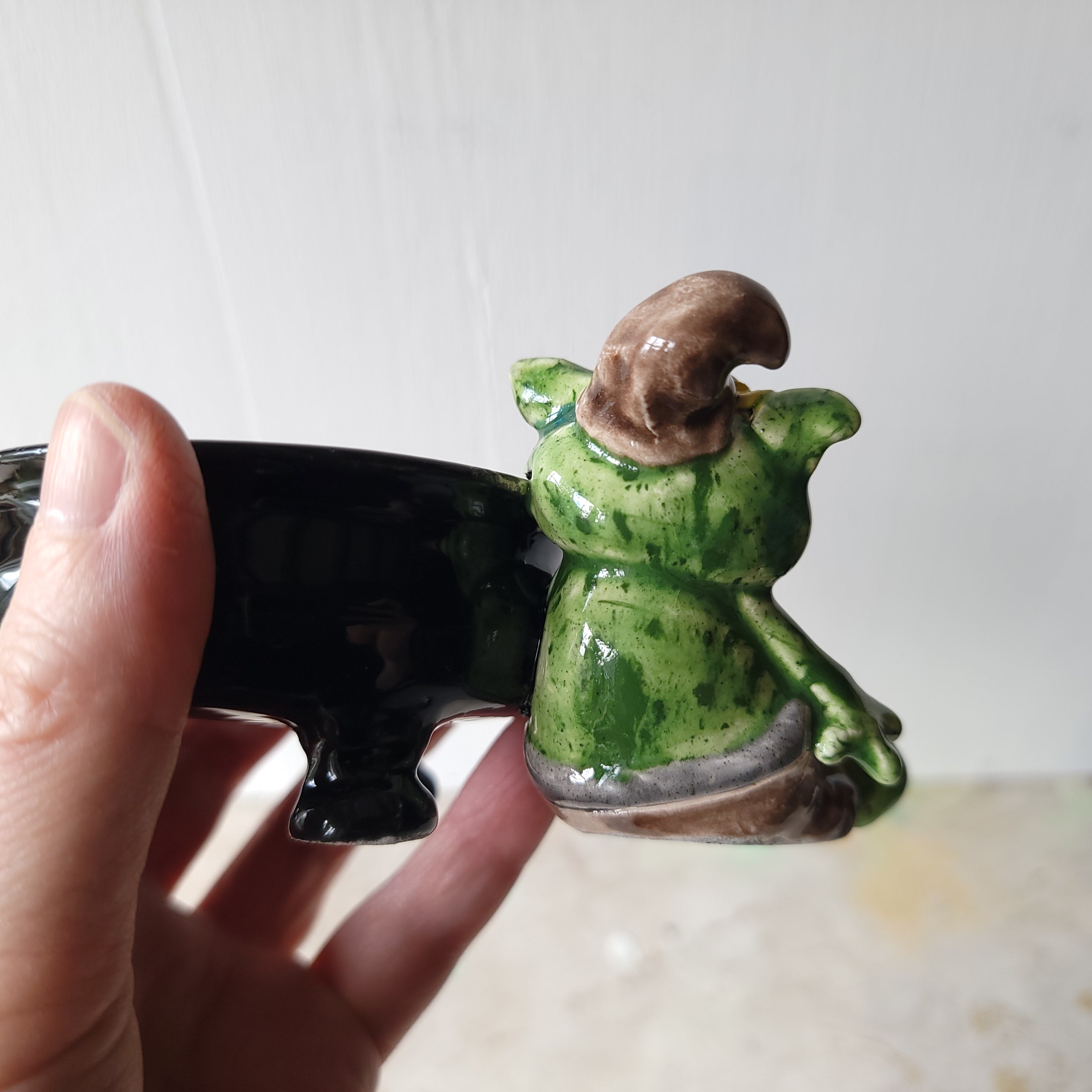 Goblin and Cauldron