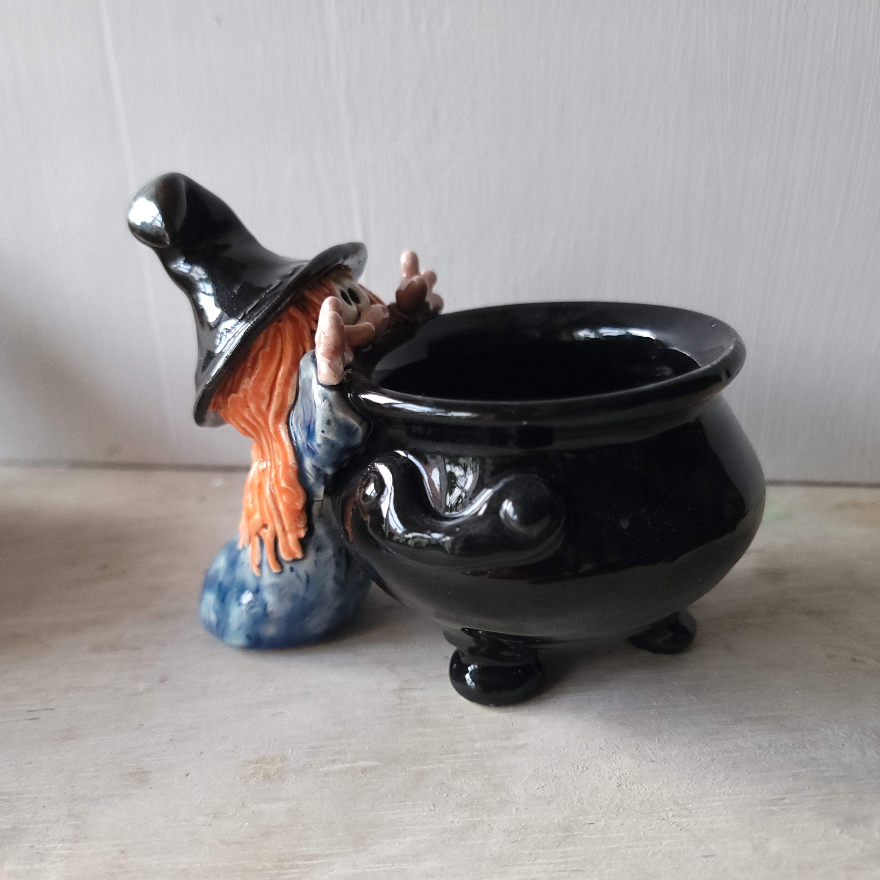 Wonky Witch Mildred
