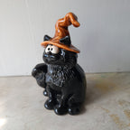 Halloween cat