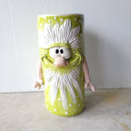 Beaker Boy! Green spotty one.