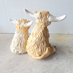 Funny cow pair