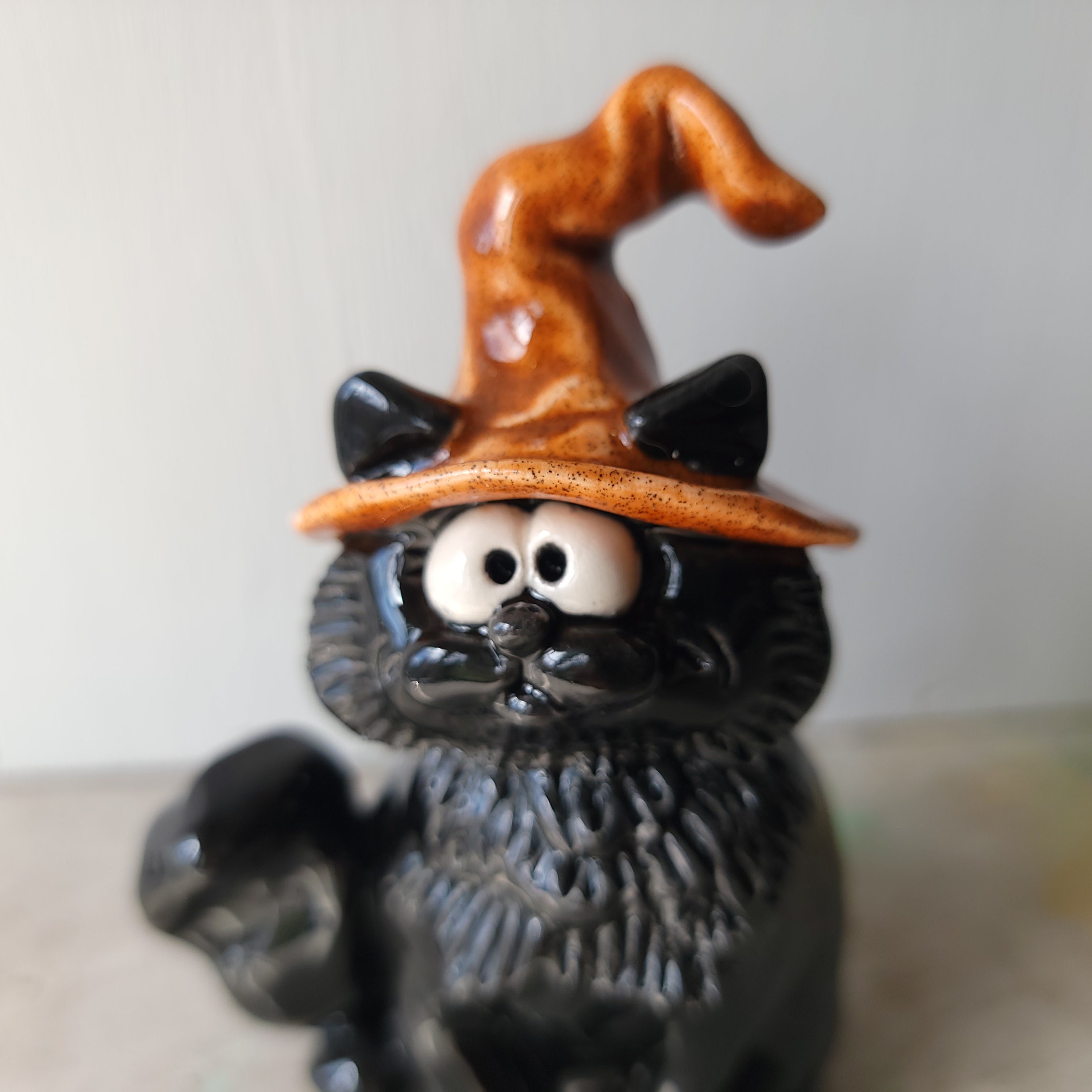 Halloween cat