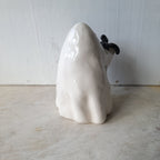 Ghost and black cat 1