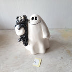 Ghost and black cat 4