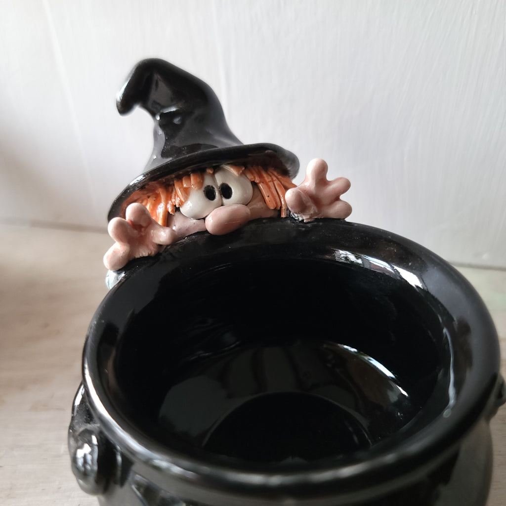 Wonky Witch Mildred
