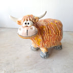 Funky cow