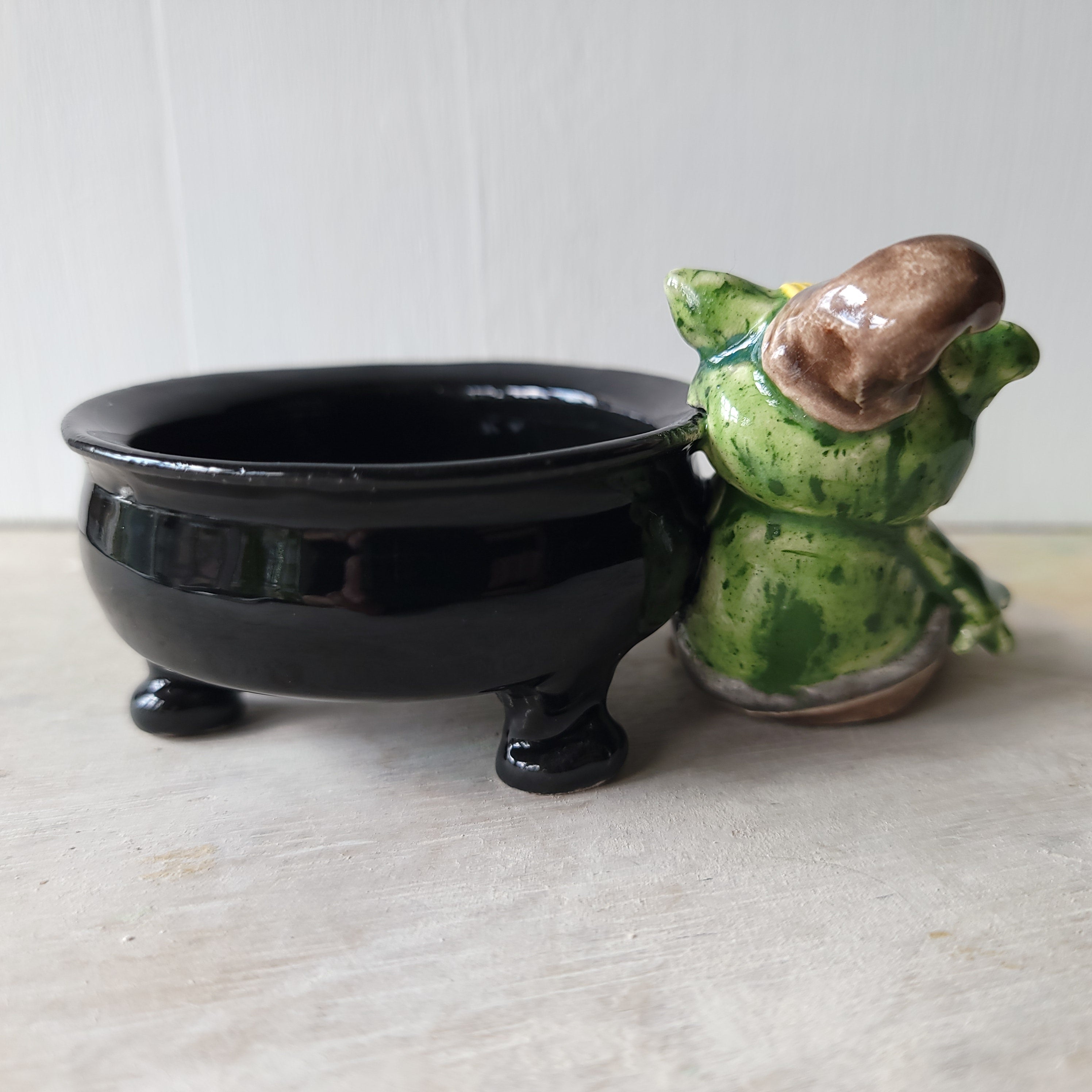 Goblin and Cauldron