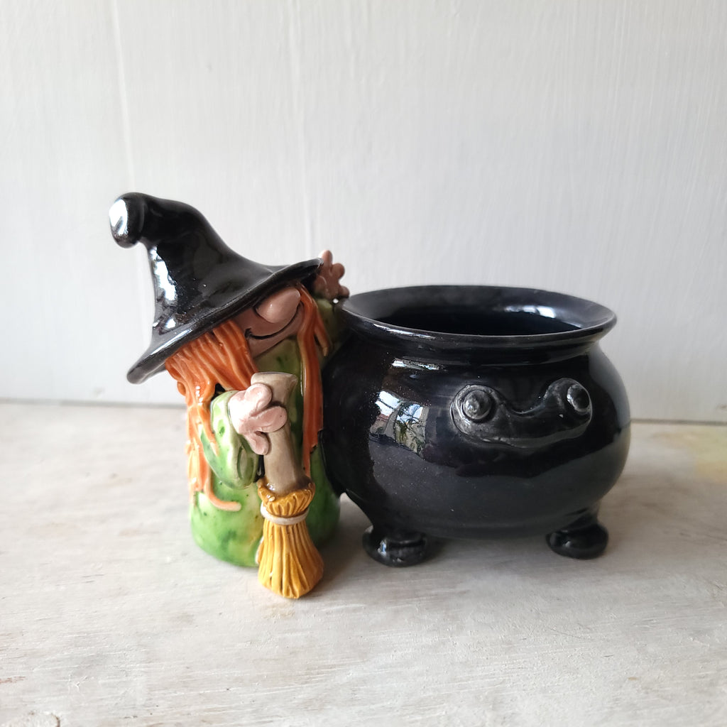 Witch Mavis