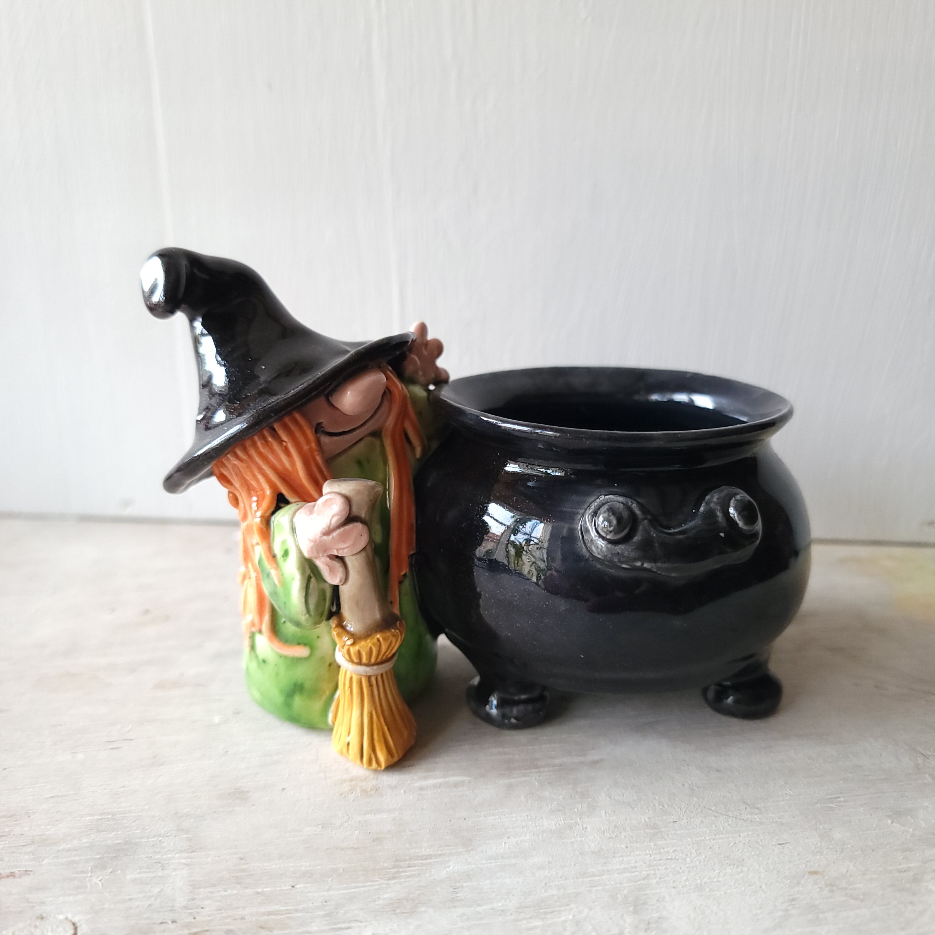 Witch Mavis