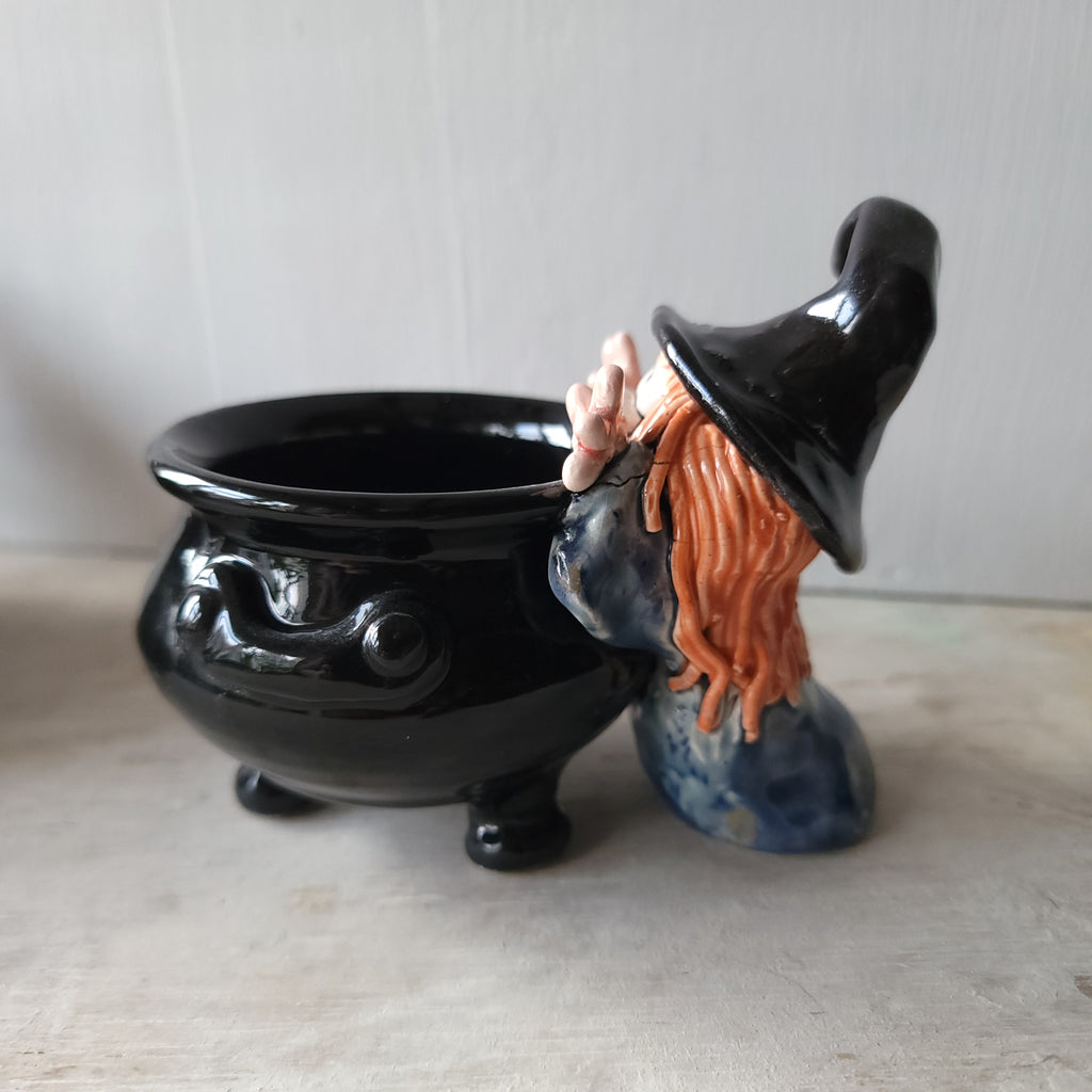 Wonky Witch Mildred