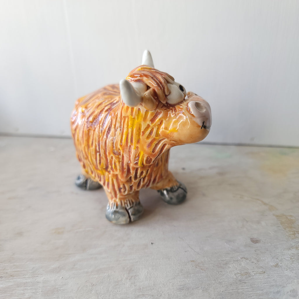 Funky cow