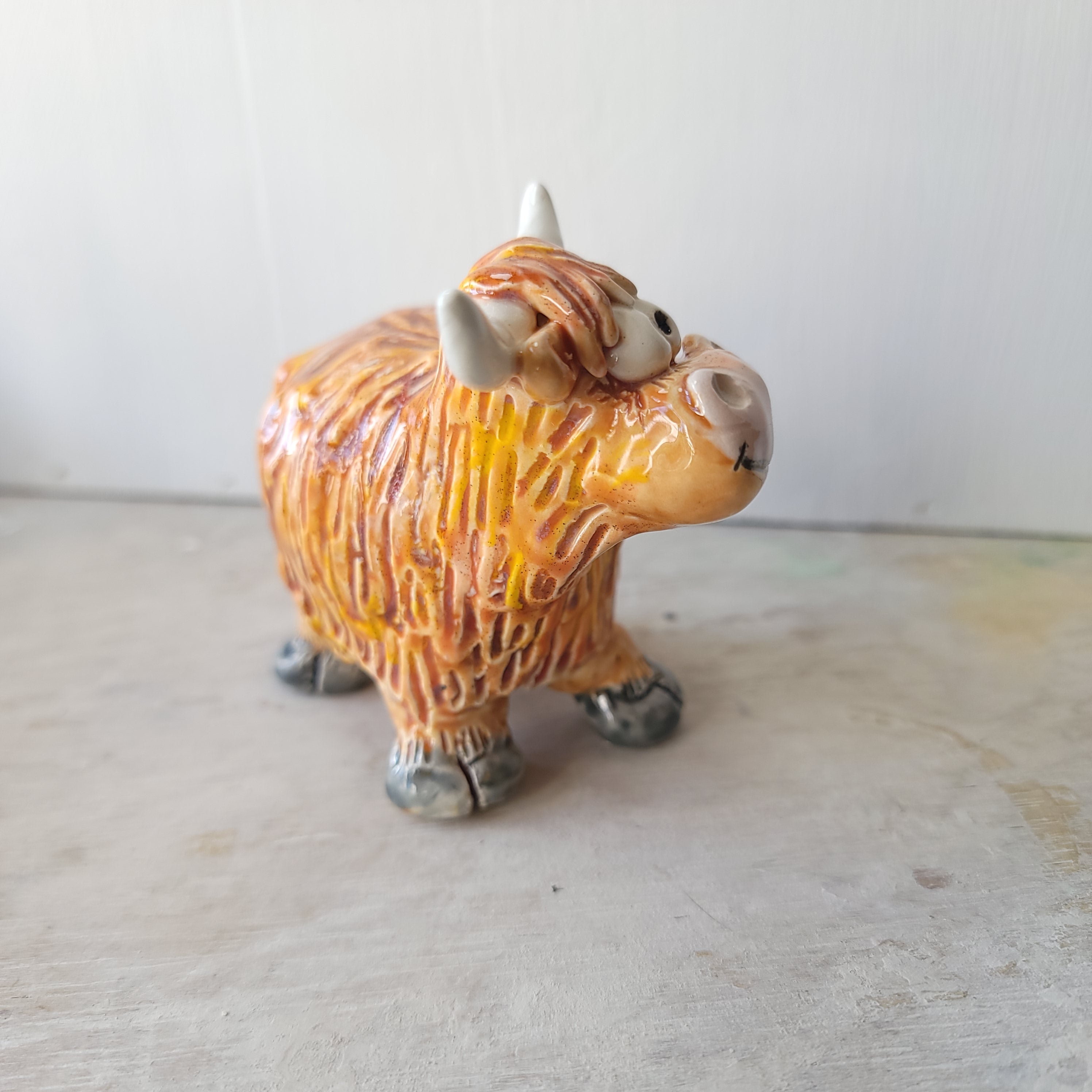 Funky cow