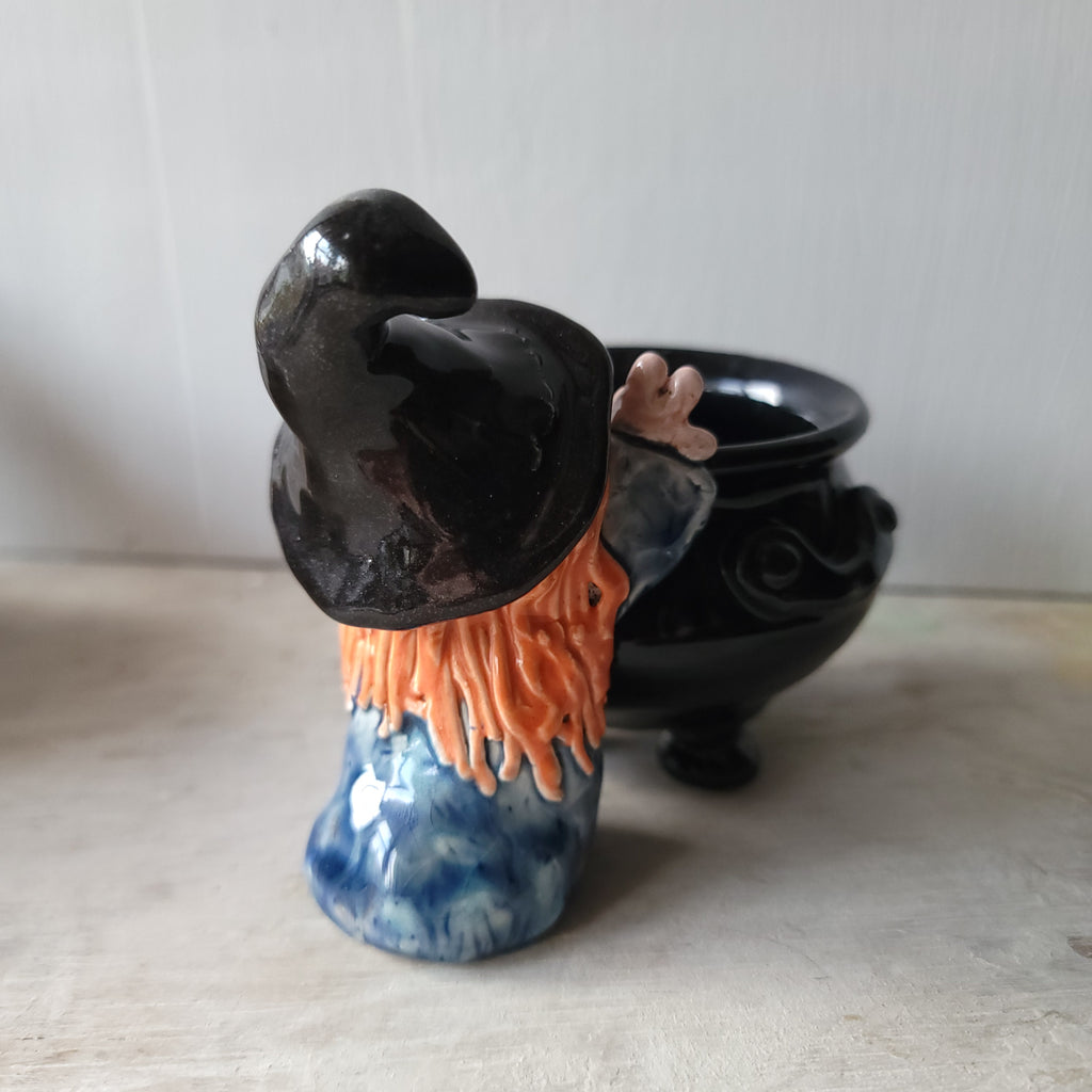 Wonky Witch Mildred
