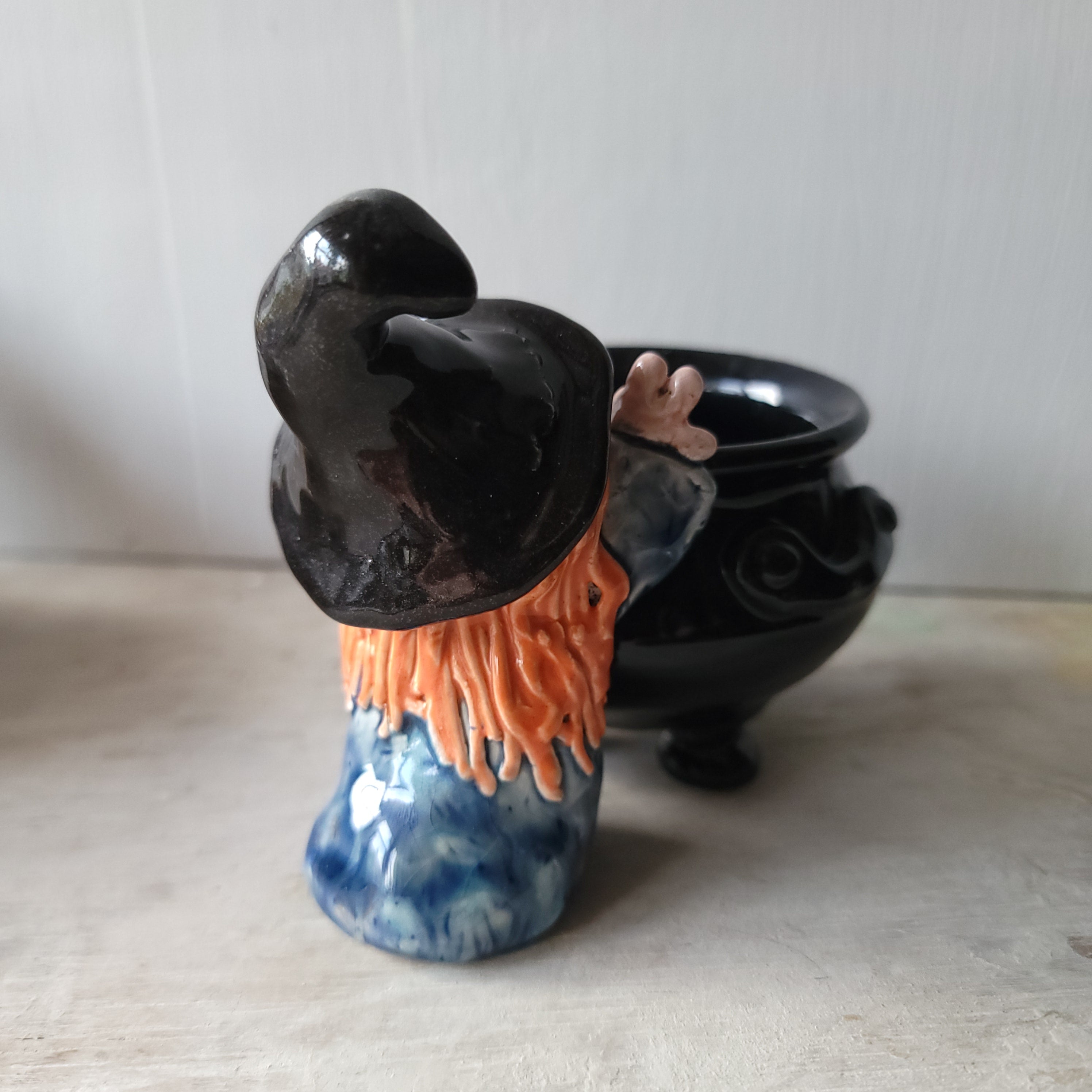 Wonky Witch Mildred