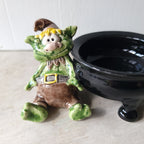 Goblin and Cauldron